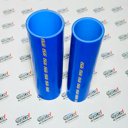 Straight Silicone Performance Fitment | Aftermarket 12-Inch Length Hose