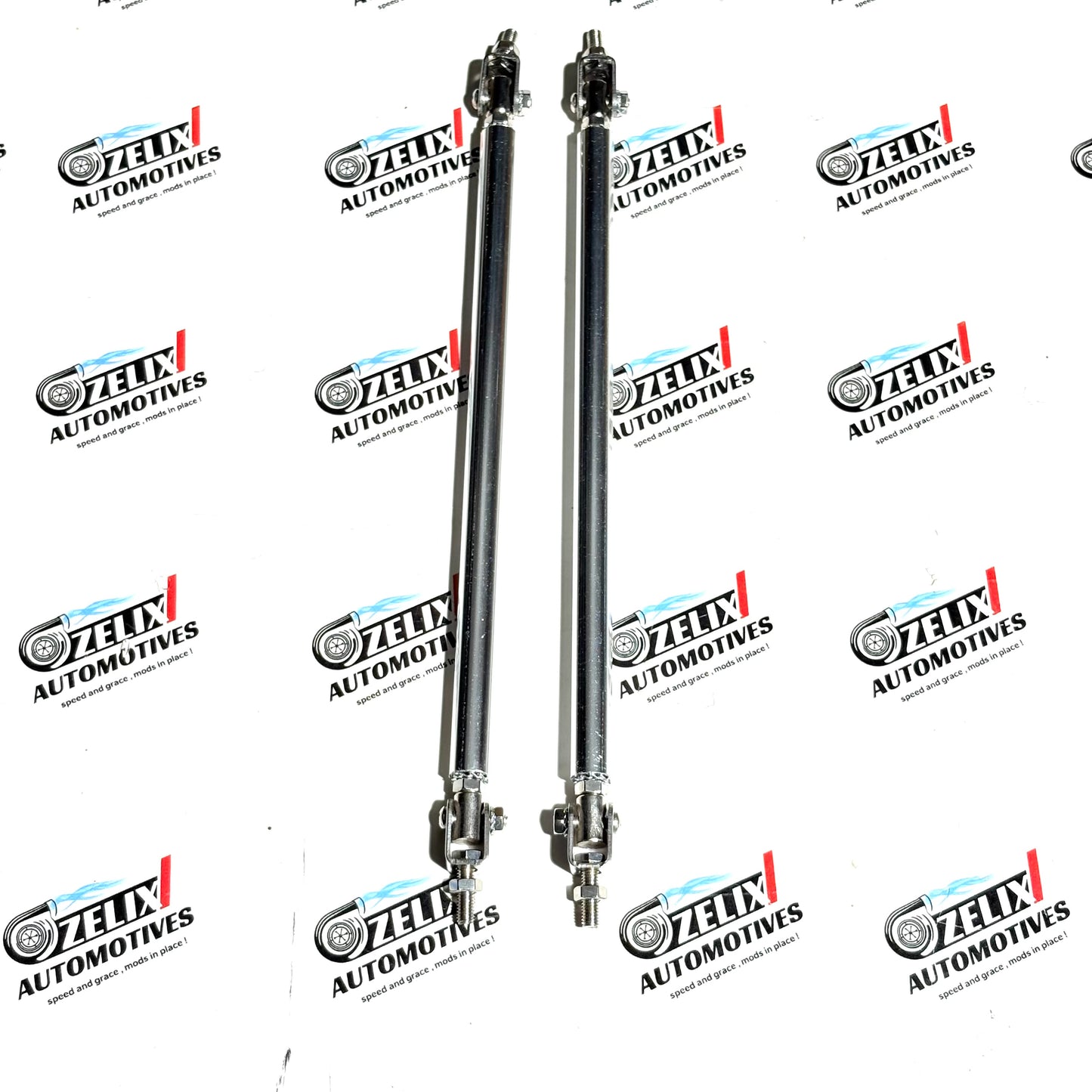 Extendable Splitter Rods | Universal Fit 20cm length in Multiple colour Options