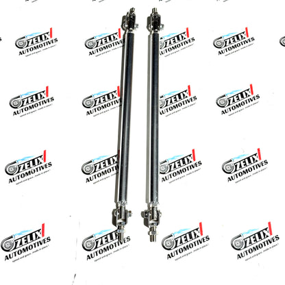 Extendable Splitter Rods | Universal Fit 20cm length in Multiple colour Options