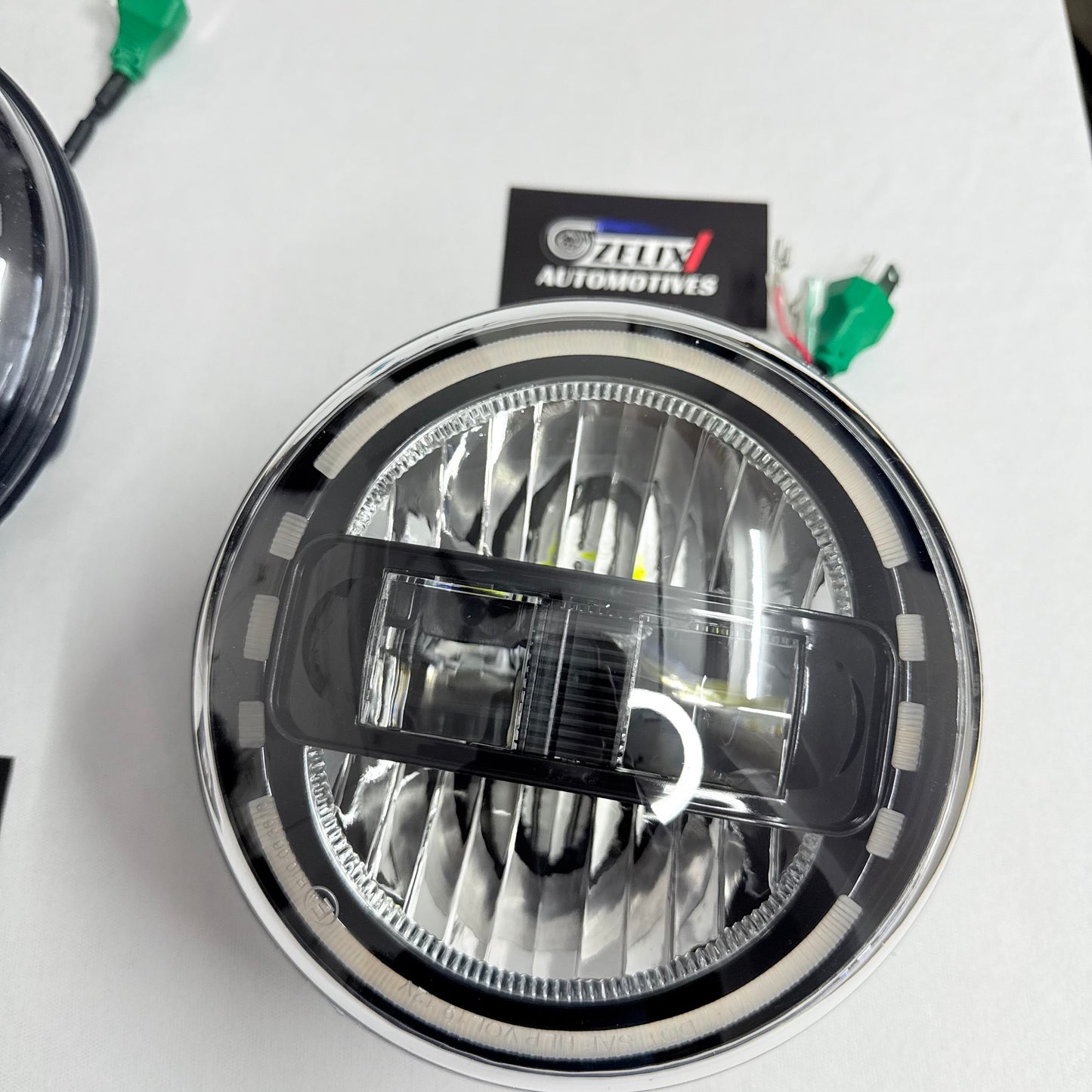 Thar King Kong Headlight | Aftermarket LED Projector Headlamp