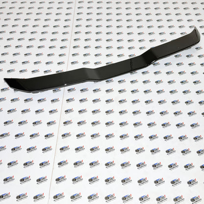 Hyundai Verna Rear Spoiler | Aftermarket Glossy Black Finish Compatible with 2023+ Models