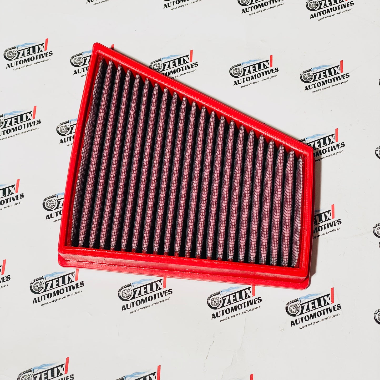 BMC Performance Air Filter for VW Polo and Ameo 1.2 MPI | High-Flow Replacement Filter