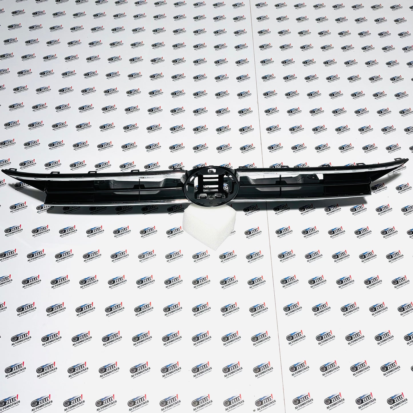 VW Virtus Replacement Front Grille | OEM Fit Design