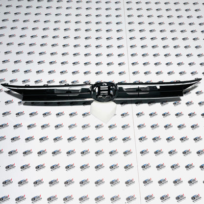 VW Virtus Replacement Front Grille | OEM Fit Design