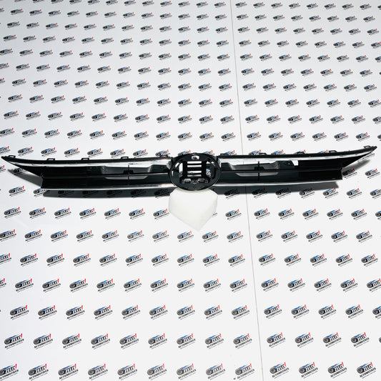 VW Virtus Replacement Front Grille | OEM Fit Design