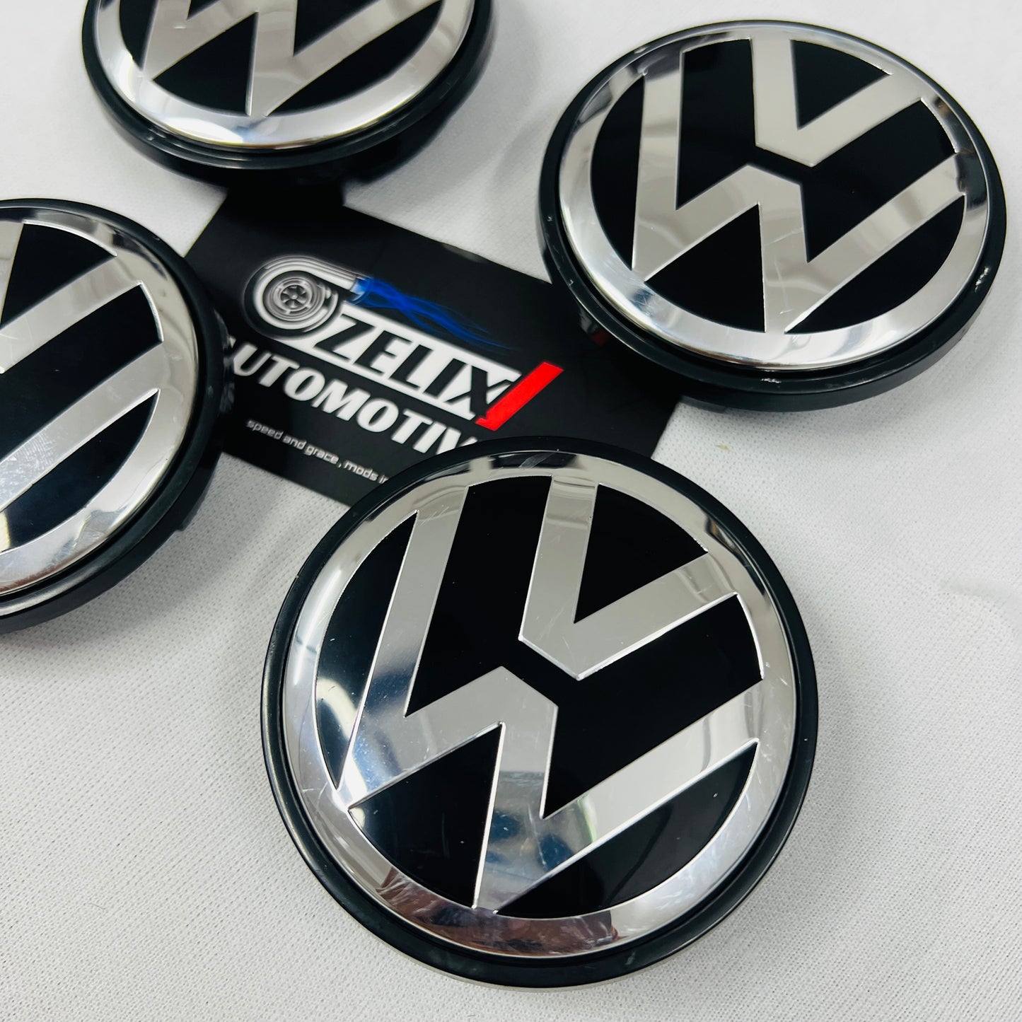 Wheel Caps