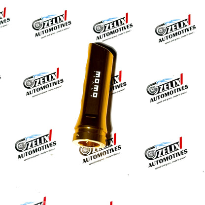 MOMO Aluminum Handbrake Cover – Premium Aftermarket Racing Grip