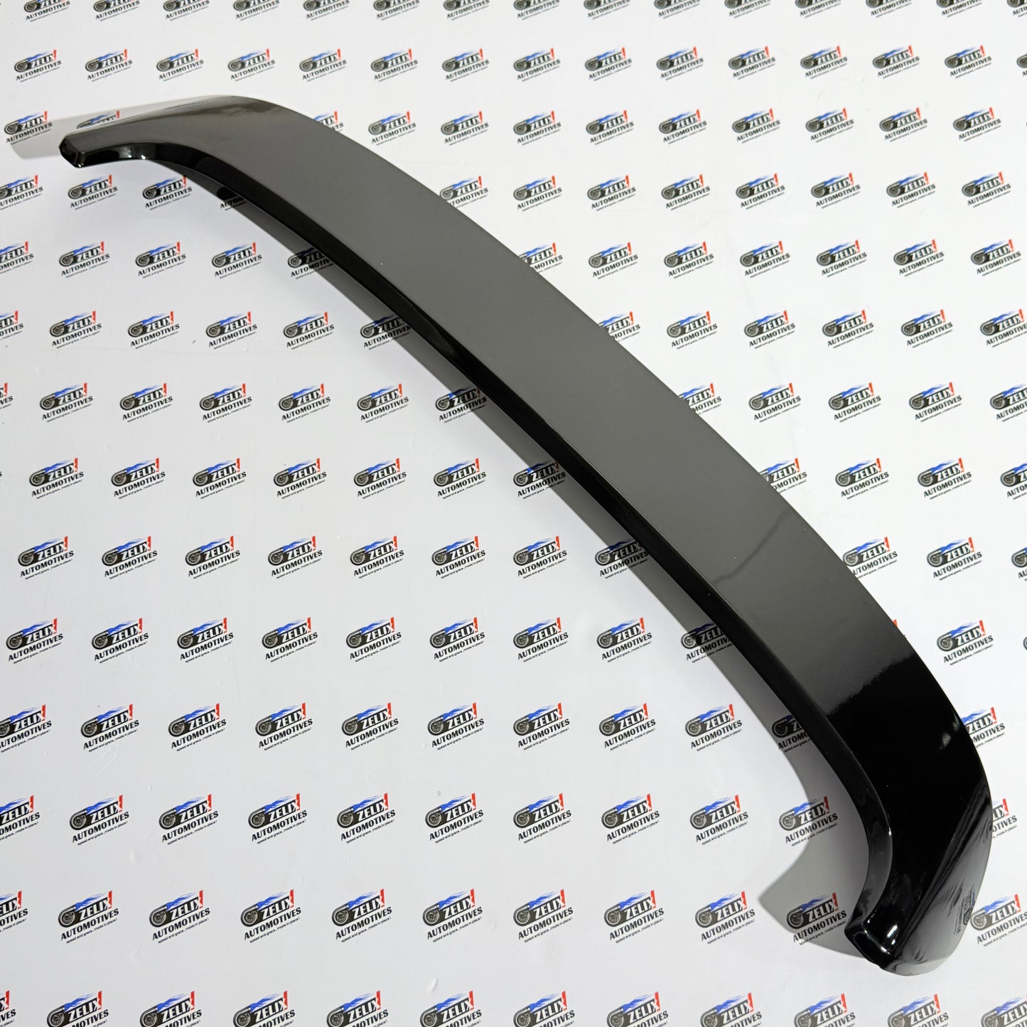 polo Spoiler in Black 