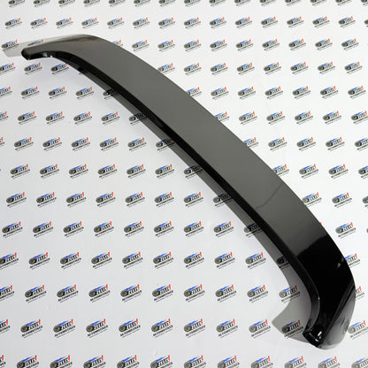 polo Spoiler in Black 