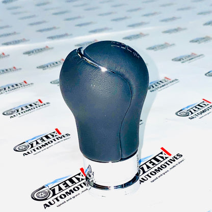 Leather Gear Shift Knob  for Toyota Innova Crysta