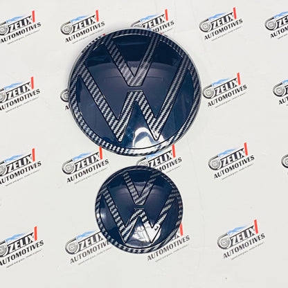 Virtus Replacement Logo Set | Aftermarket Emblems