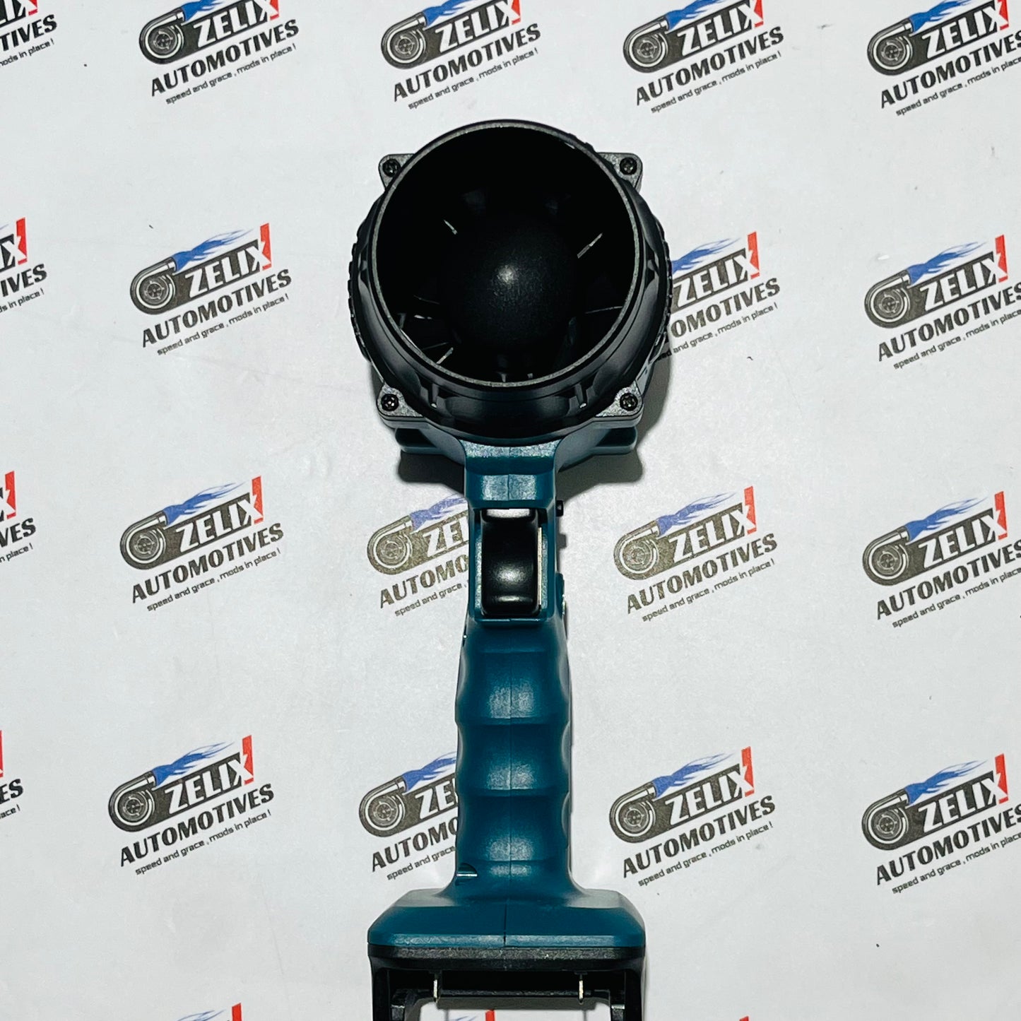 Blower High-Speed Turbo Fan Model F018 | Chargeable Air Blower 18V