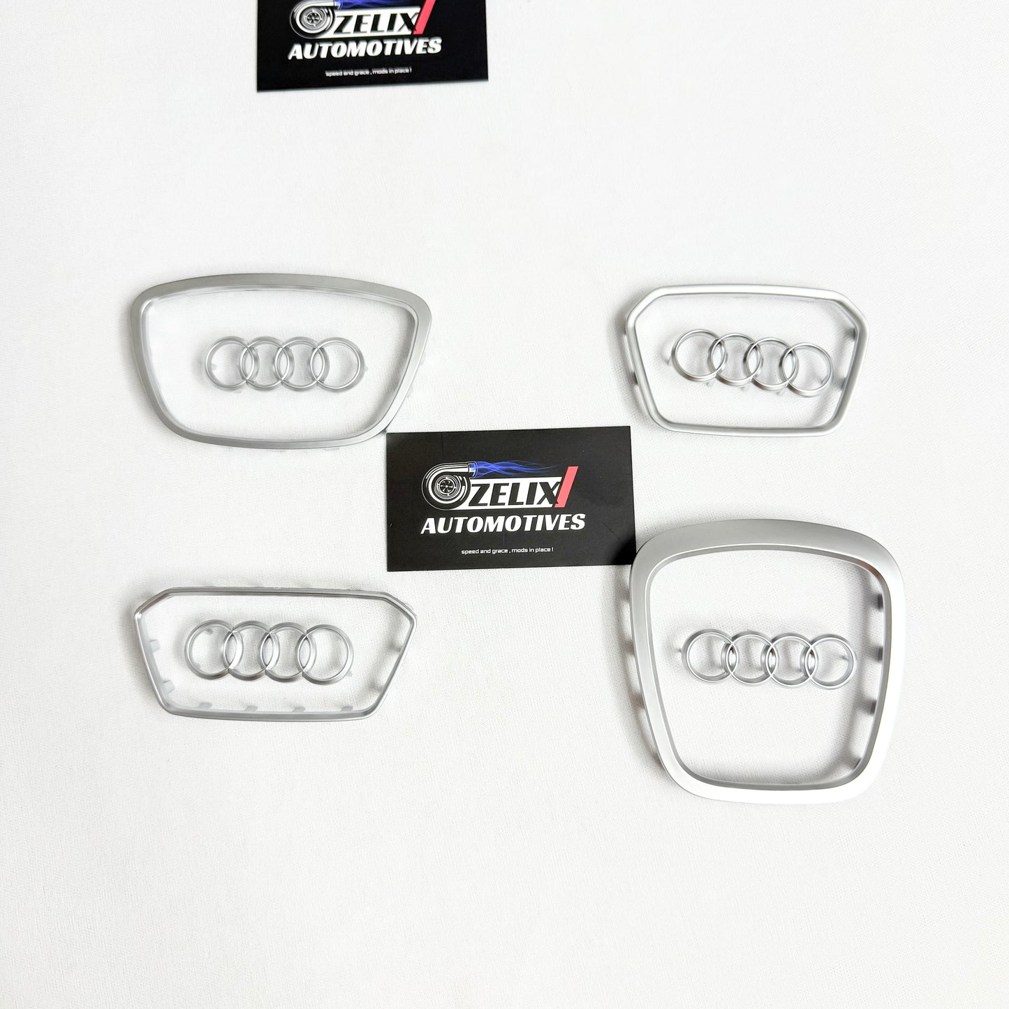 Steering Trim For Audi 5 Type