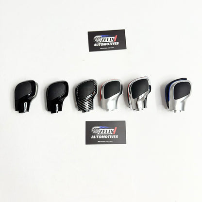Volkswagen Polo DSG Gear Knob Covers | Premium Aftermarket Set