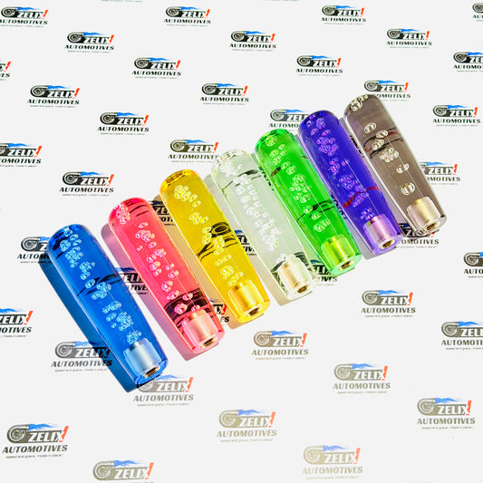 Bubble Gear Knob (15cm) | Universal Car Gear Shifter (Multiple Colors Available)