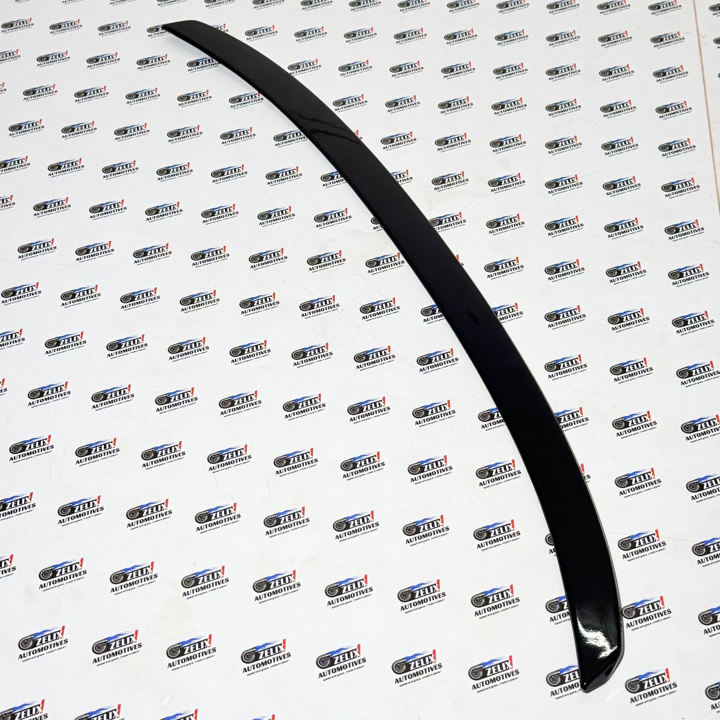 VW Virtus OEM-Style Rear Lip Spoiler