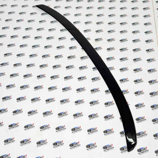 VW Virtus OEM-Style Rear Lip Spoiler