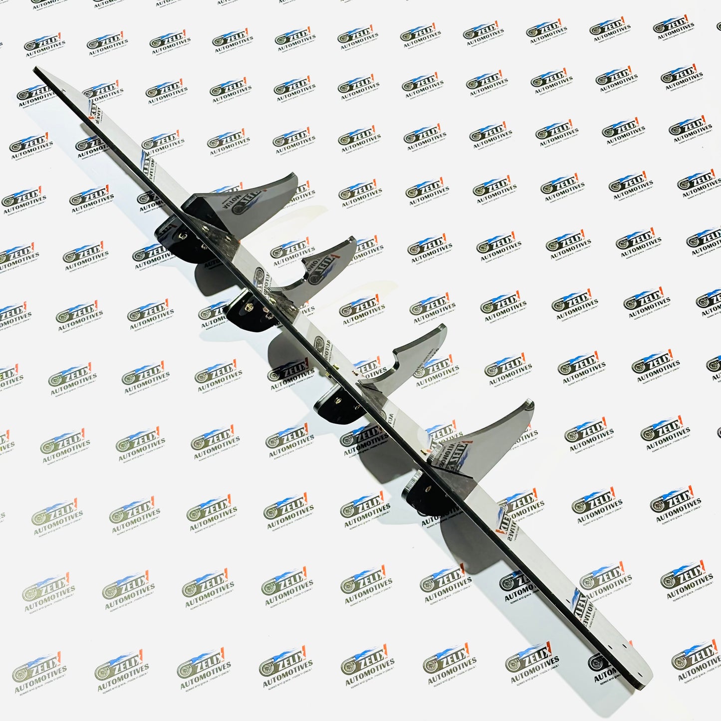 Suzuki Swift 4-Fin Rear Diffuser | Aftermarket Gen-3 Swift