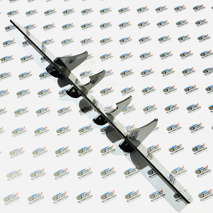 Suzuki Swift 4-Fin Rear Diffuser | Aftermarket Gen-3 Swift