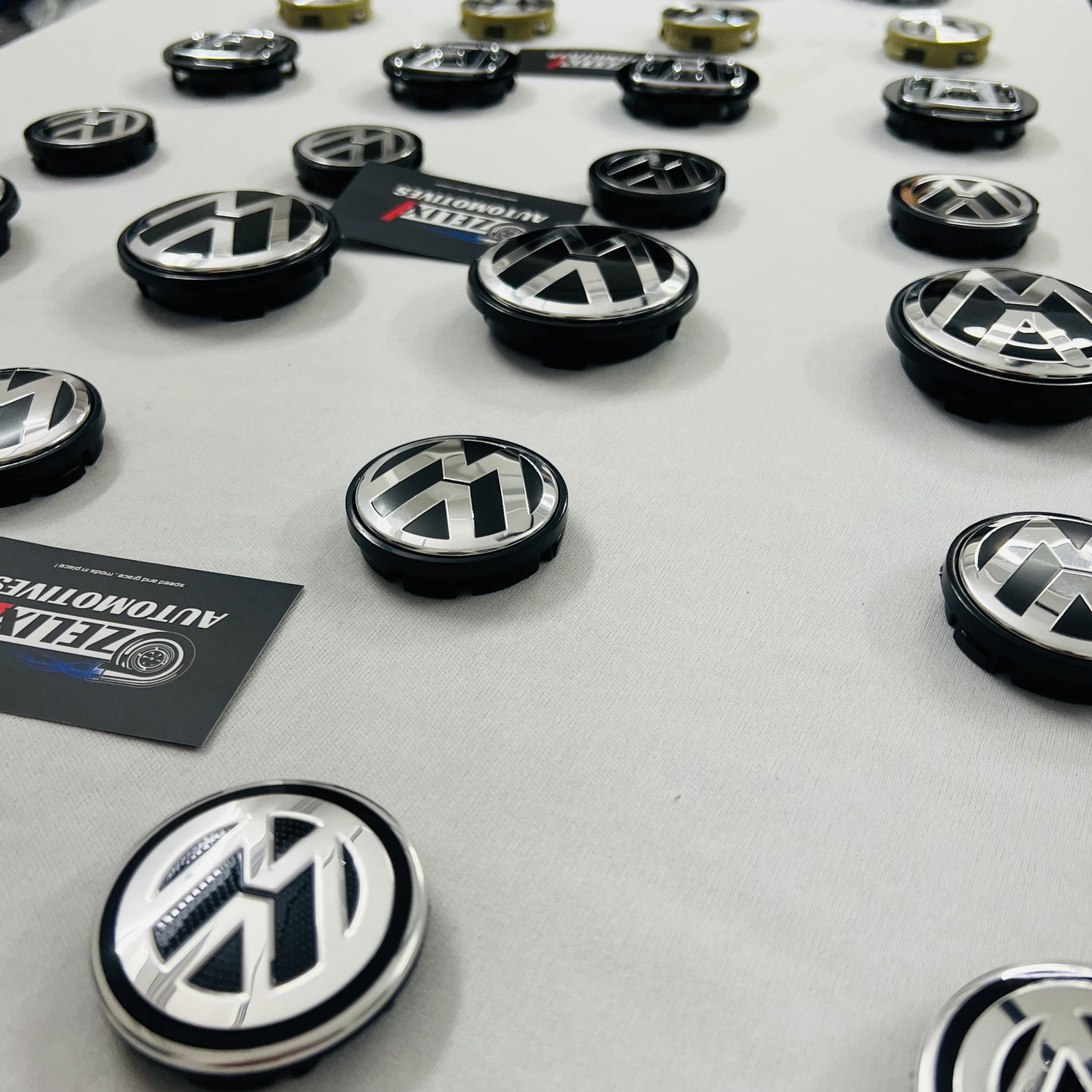 Wheel Caps