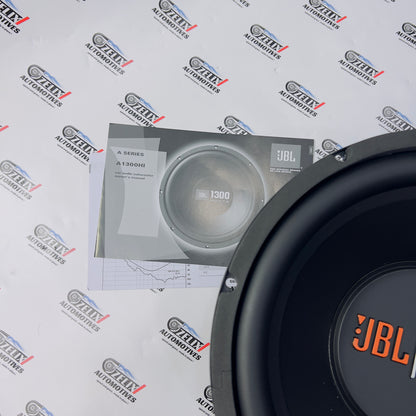 JBL | 12 Inch 1300W Car Subwoofer Audio Universal Aftermarket Bass