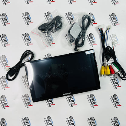 Highlander Wolverine Series | 9 Inch And 10 Inch Android Car Multimedia Player