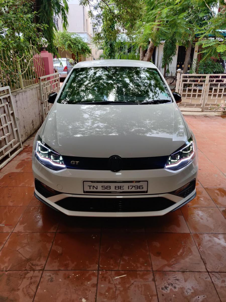 VW Polo / Vento Angel Eye Headlights