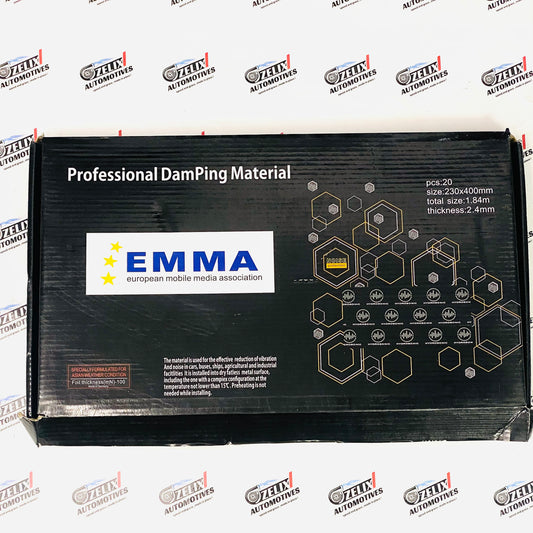 Car sound Damping Sheets 