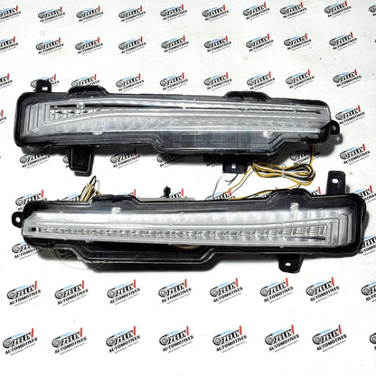 Toyota Innova Hycross LED DRL Lights | Aftermarket DRLS Fits 2023+ Models