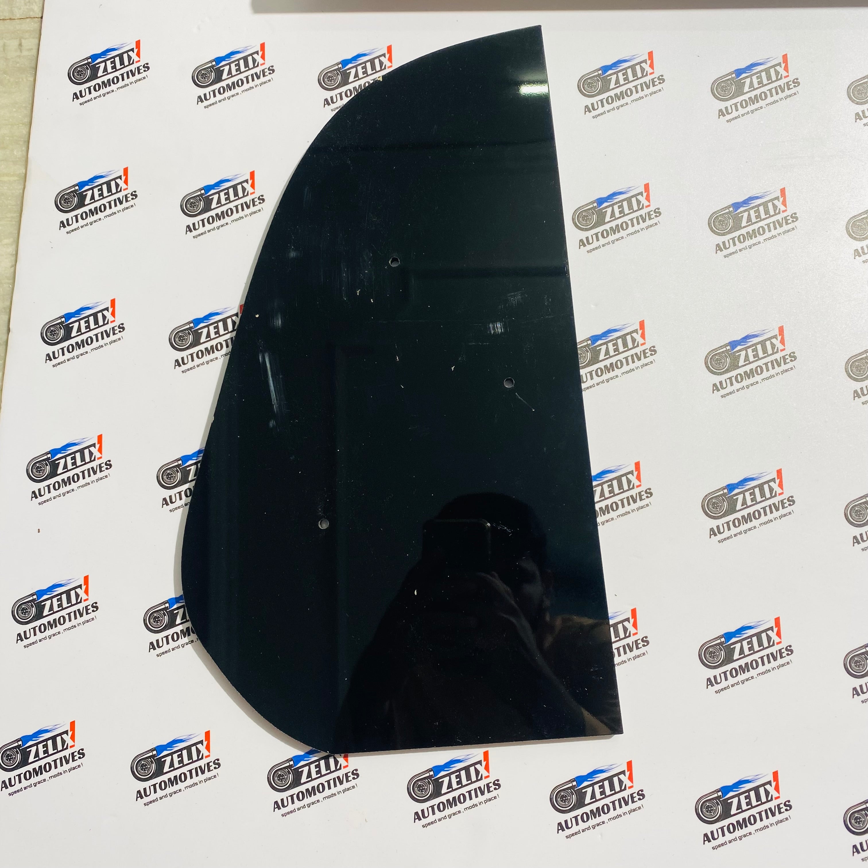 Hyundai i20 N-Line Rear Diffuser | Sport 4-Fin Design – Zelix
