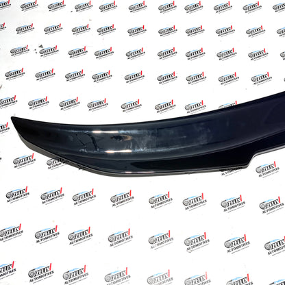 BMW 2 Series F23 Convertible PSM Style Rear Spoiler | Aftermarket Glossy Black ( Fits 2014-2021 Models )