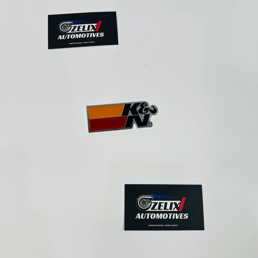 K&N Sticker