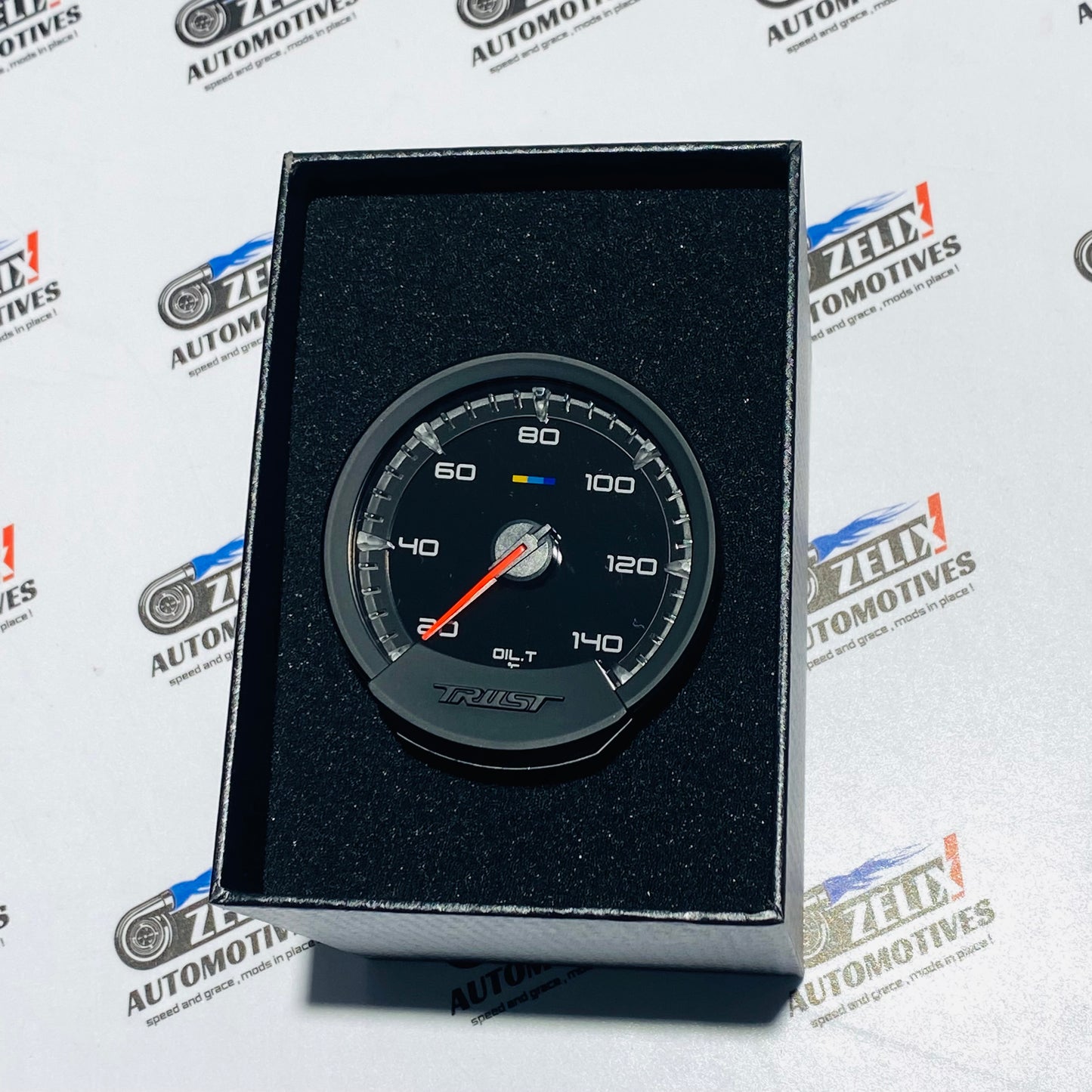 Greddy Sirius Performance Gauge | Multi-Function Meter