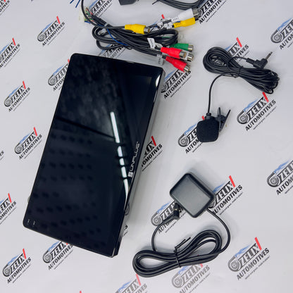 UNPLUG UNP‑T250 Android Multimedia Player | Universal Aftermarket
