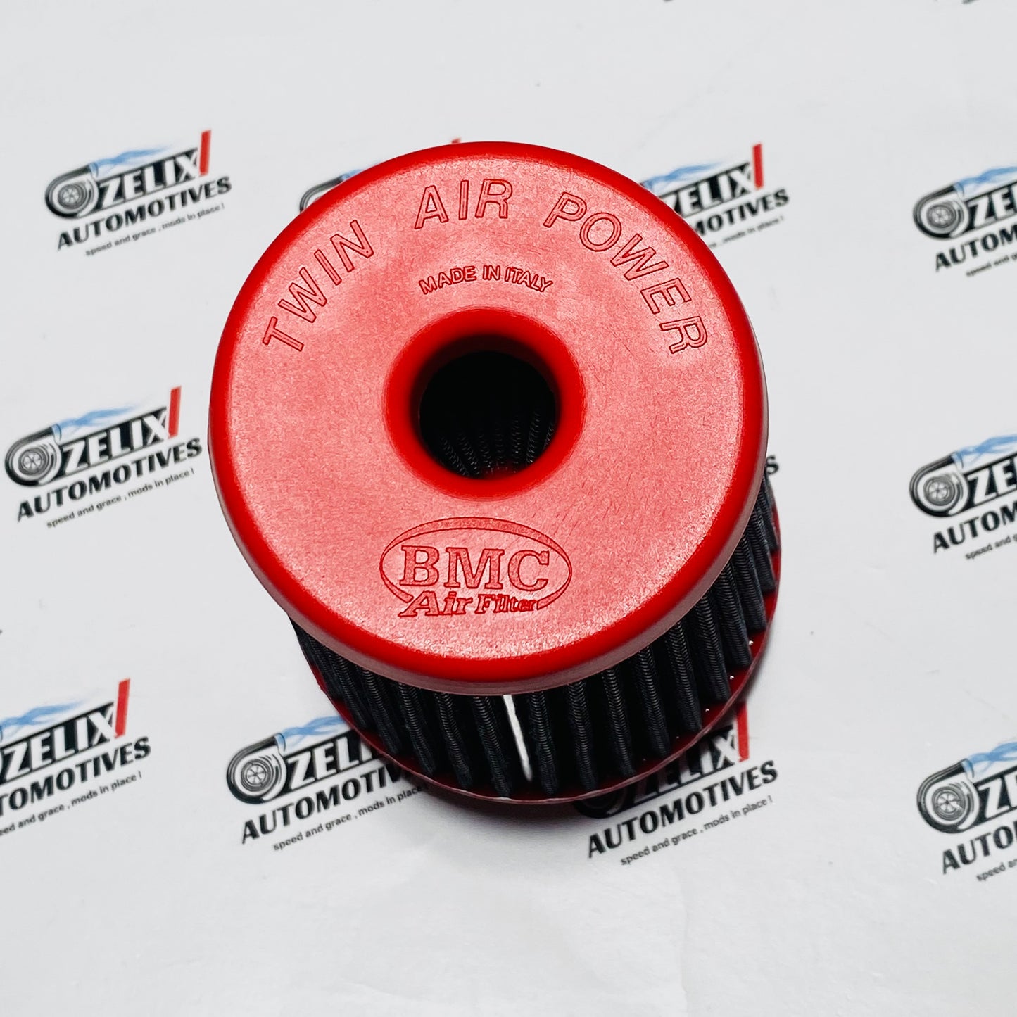 BMC  Bent Inlet Slim Conical Air Filter for NA Engines up to 1.5L | Performance Upgrade