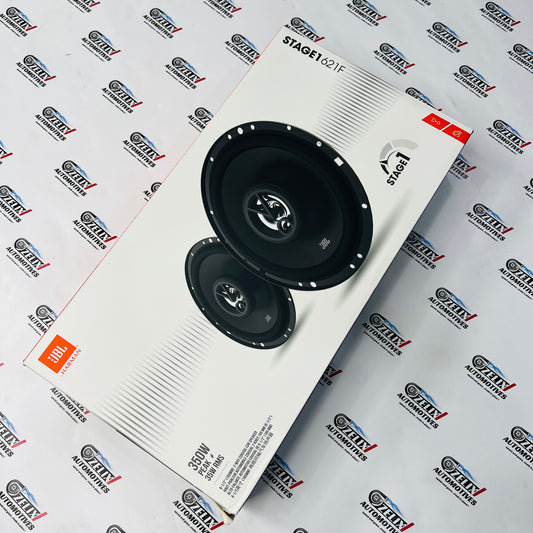 JBL Stage1 | 6.5 Inch 350W 2-Way Coaxial Car Speaker