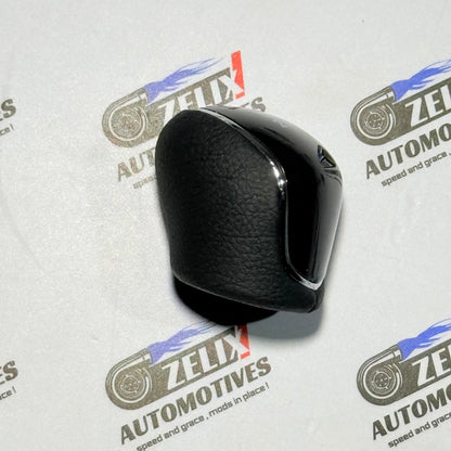 Ford Figo Aspire OEM-Style Aftermarket Gear Knob | Premium Leather Finish