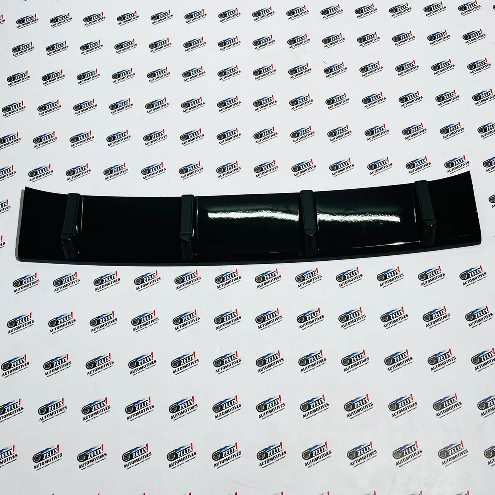 Kia Seltos 3-Piece Front Splitter