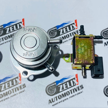 Forge Motorsport Blow Off Valve (BOV) | Performance Turbo Upgrade 1.2L