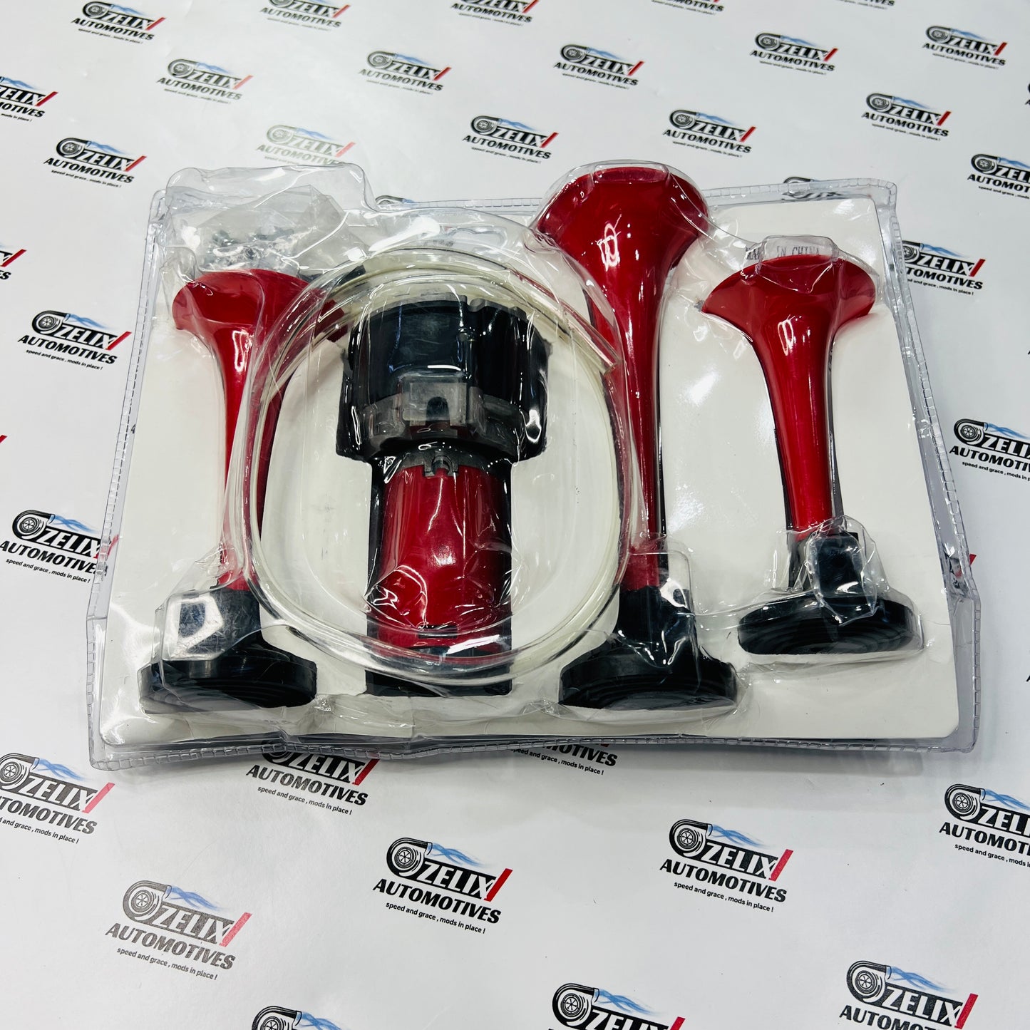 Air Horns | Universal Aftermarket Loud Horns