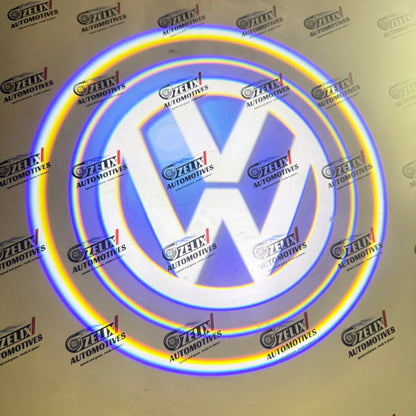 LED Car Door Logo Projector