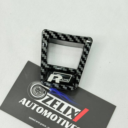 Volkswagen Polo / Vento / Ameo Aftermarket Steering Wheel Trim Badge