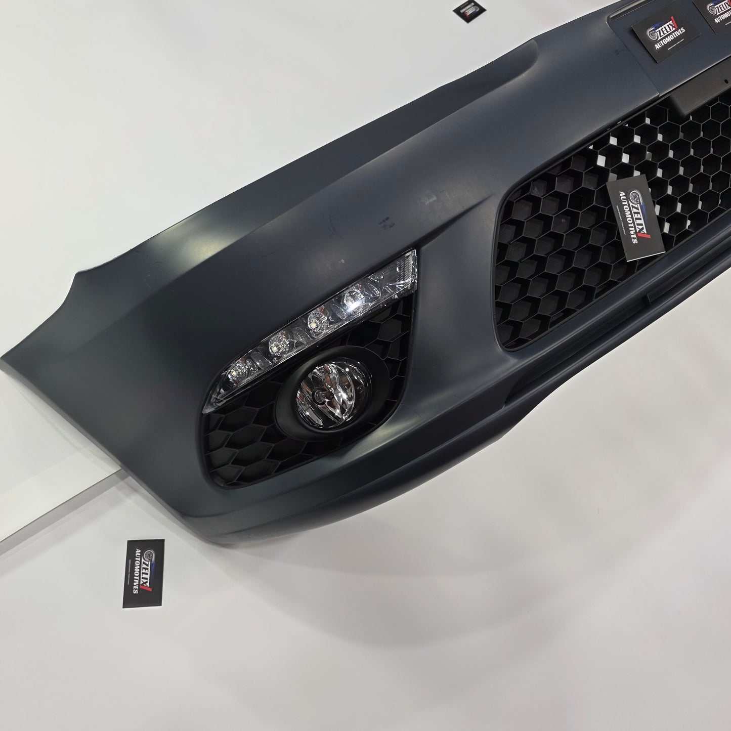 Laura VRS Bumper | Universal Aftermarket Front Bumper.