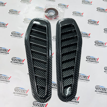 Universal Car Hood Scoop Small | Aftermarket