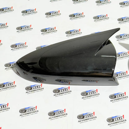 Hyundai i20 MK3 Side Mirror Covers Set of 2 | Glossy Black Finish