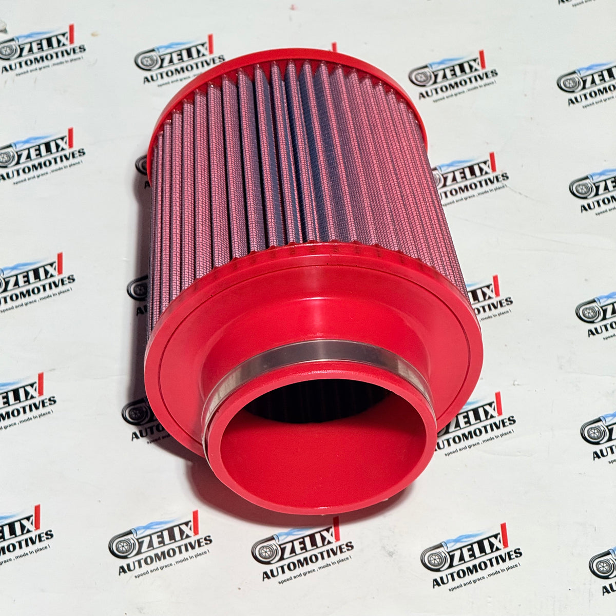 BMC Dual Induction Performance Air Filter | Premium 3.5 Inch Inlet ...