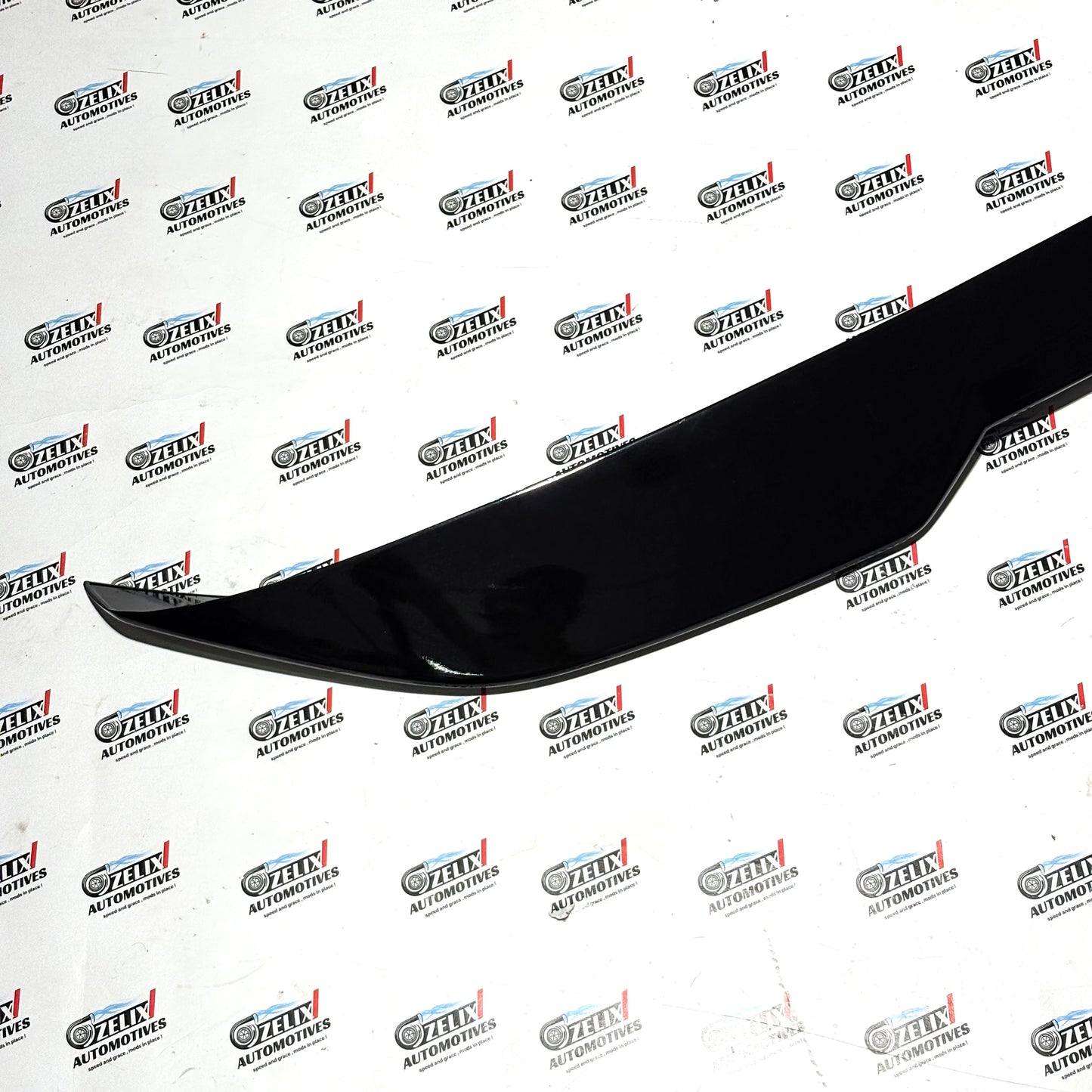 BMW 2 Series G42 MP Style Rear Spoiler | Aftermarket Glossy Black ( Fits 2022+ Models )