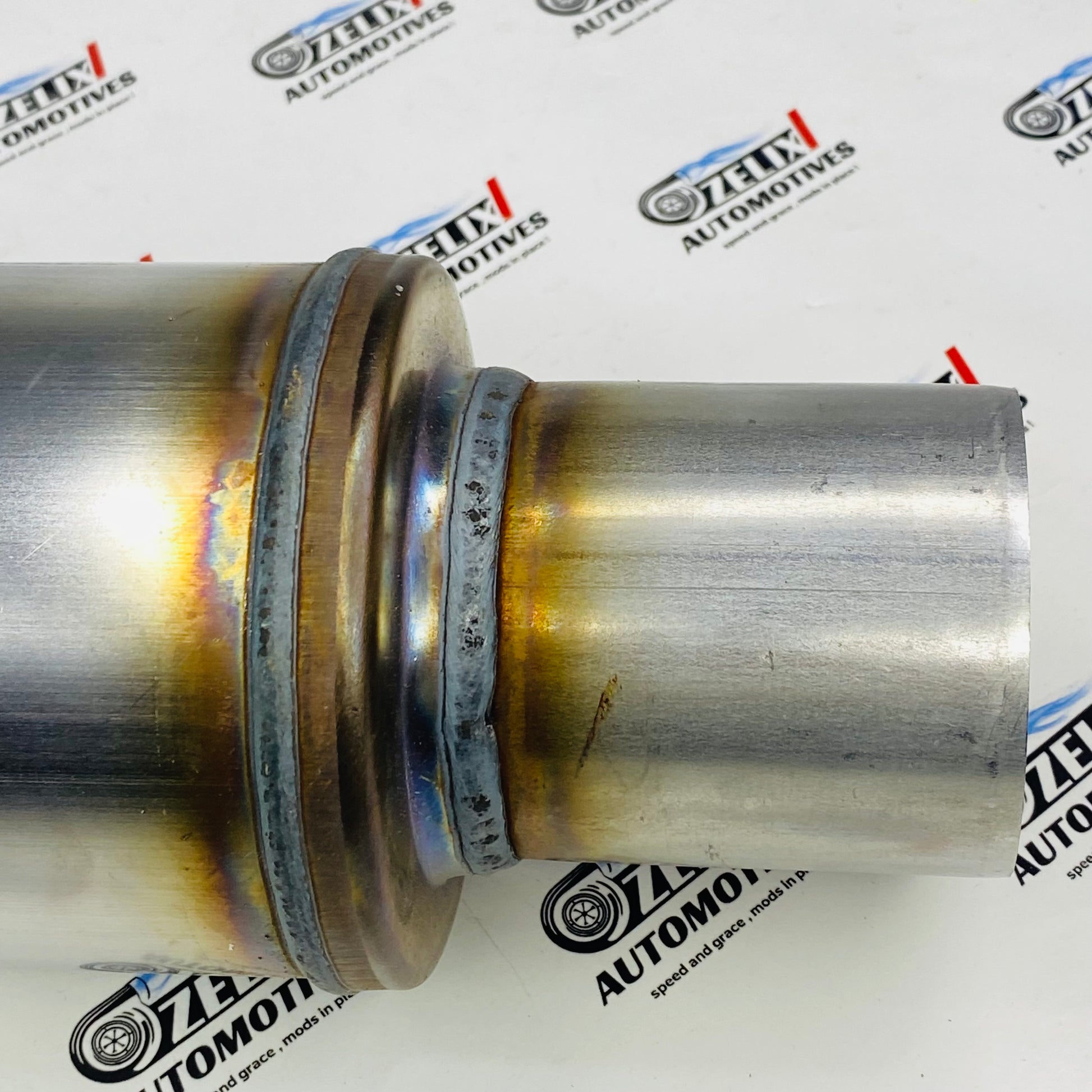 High-performance Borla ProXS resonator