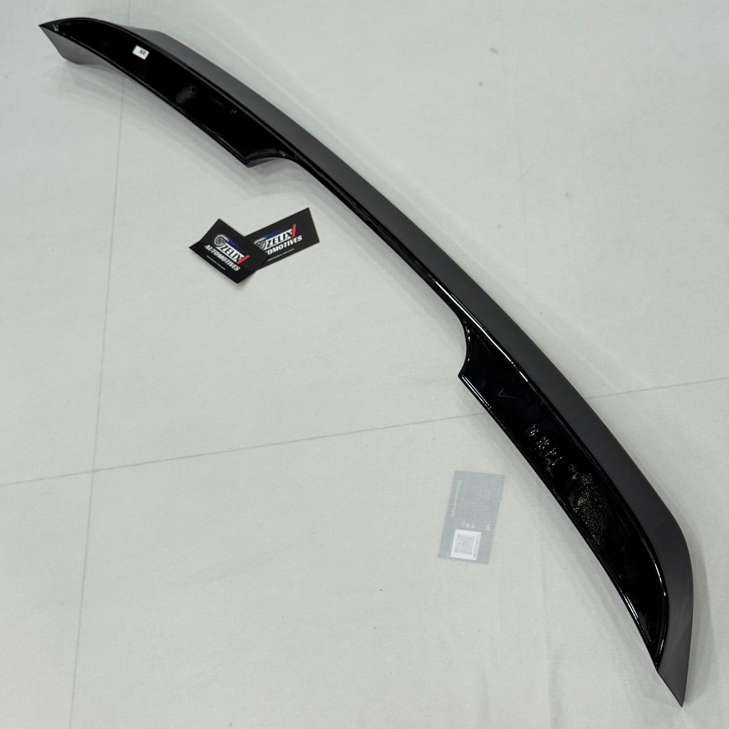 VW Polo GTI Style Spoiler | ABS