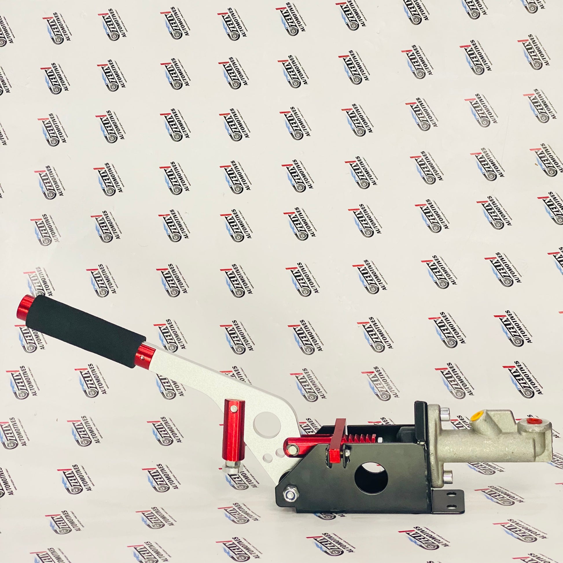 Red Hydraulic Drift Handbrake – Universal Fit| Aftermarket